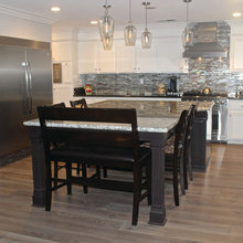 Nelson’s Kitchen Remodel