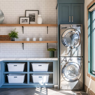 Rustikale Waschküche Ideen, Design & Bilder - Oktober 2020 | Houzz DE