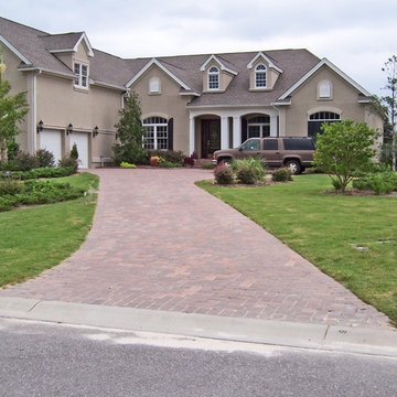 Driveways, Aprons, Borders