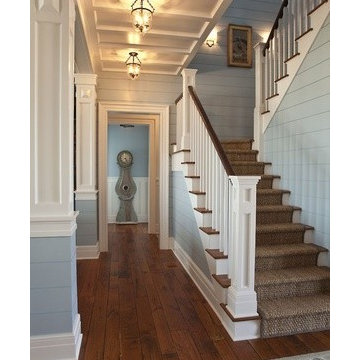 Hardwood installation, and hardwood refinish.