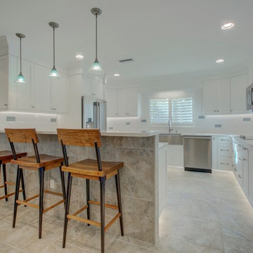 Venice Island Whole Home Remodel
