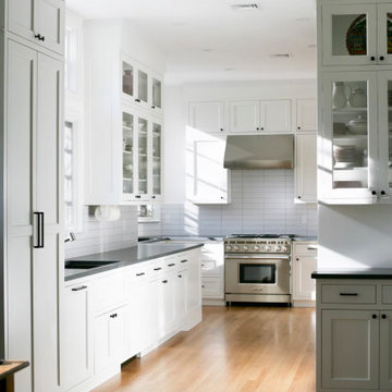 Brookville Transitional Luxury
