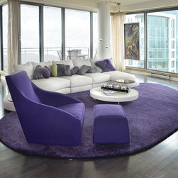 Rugs in the Clouds - Penthouse Condo - Area Rugs