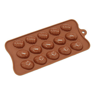 Gummy Bear Molds Candy Molds - Large Gummy Molds 1 Inch Bear Chocolate  Molds Silicone 4 Pack Lfgb Pinch Test Approved Best Food Grade Silicone  Molds S