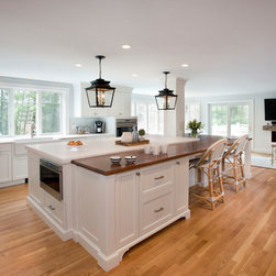 Pheasant Hill Kitchen Remodel - Kitchen Cabinetry