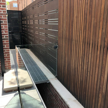 Borough Park Roof