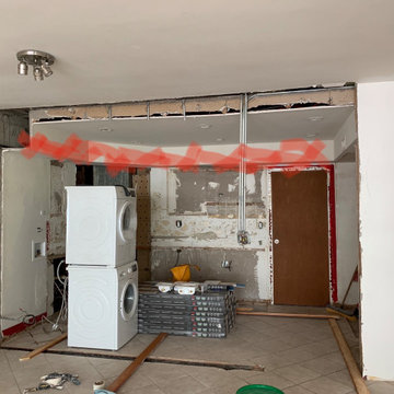 Arquez Residence | Kitchen Renovation - Demo