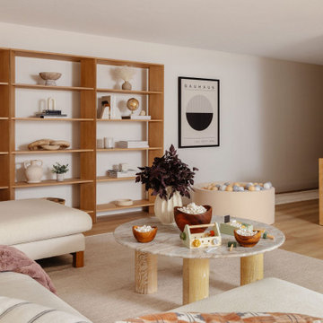 Basement Remodel: from Unused to Unmatched