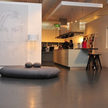 Floor -Polished Concrete