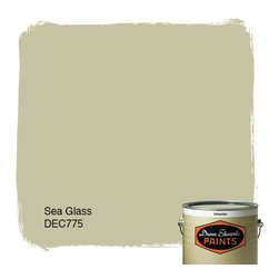 Dunn-Edwards Paints Sea Glass DEC775 - Paint