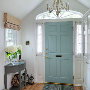 Welcoming Foyer, Pelham, NY