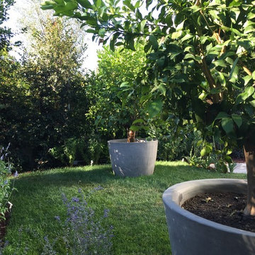 Giardino privato