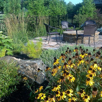 Garden Pathways & Hardscapes
