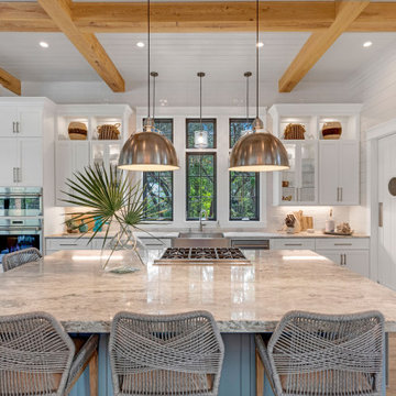 Camp Creek Bayside Home