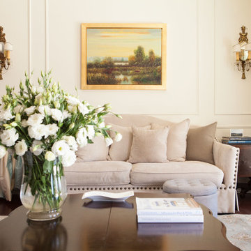 Formal Living rooms