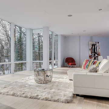 Enhance your space with Pella's Architect Series® contemporary offering