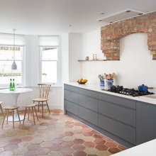 Grey And White Kitchens
