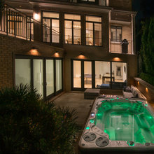 new house