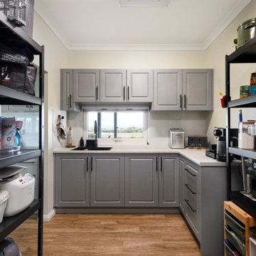 Scullery