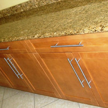 Rockwater - Modern Shaker Cabinets