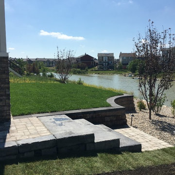 Airdrie - Lake Front