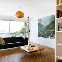 Visite Privée : Un 98 m² traversant et raffiné à Paris
