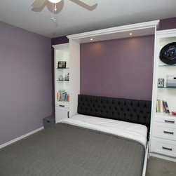 Hampton Collection - Murphy Beds