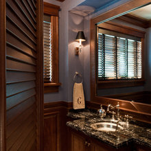powder room