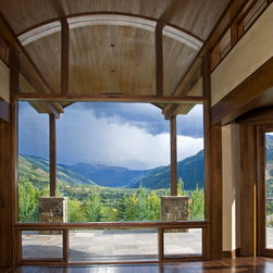 Bronze Clad Windows and Doors - Windows And Doors