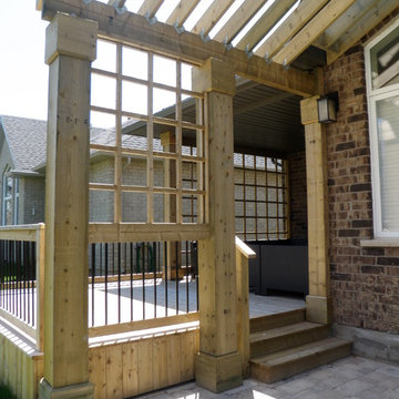 Pergola Shade cover