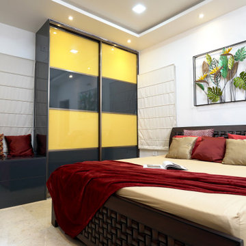 Purple Town, Hyderabad