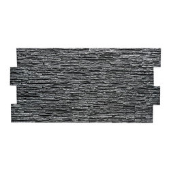 183-LAVA ROCK WALL PANEL 45"W X 24"H X 1 1/4"D - Wall Panels