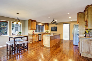 Inspiration for an entryway remodel in Seattle