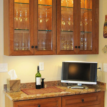 Cayuga Heights Kitchen