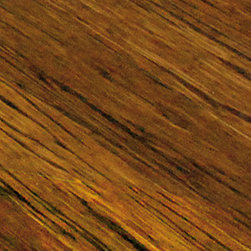 EcoFusion - EcoFusion ColorFusion Engineered Strand Bamboo, African Safari - Bamboo Flooring