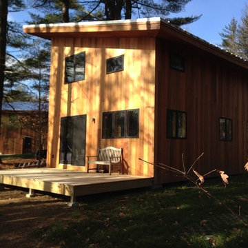 Bow Lake Bunk House
