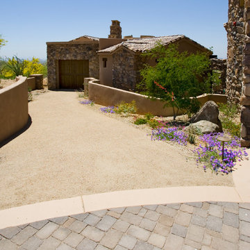 Arizona Pool Hardscape