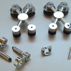 EXTeRUS Sliding hardware by Koblenz - Home Improvement