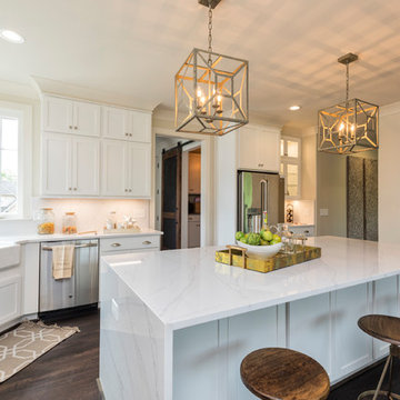 Ideal Home and Willow Branch Model Home/Design Center