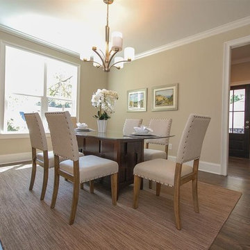 Traditional New Construction | Greenville, SC