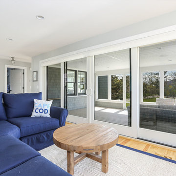 Eastham Beach House