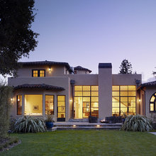 new house