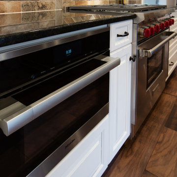 Dream Kitchen & Bar Combo