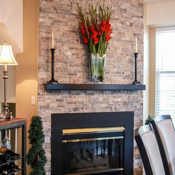 Custom Kitchen Cabinets