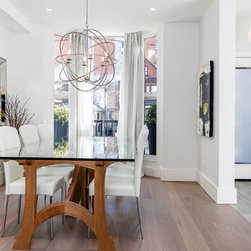 Pur Parket Hardwood - Hardwood Flooring