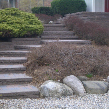 Brick pavers