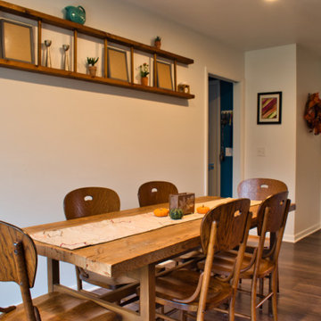 Monona, WI Kitchen Dining Addition / Remodel
