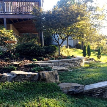 Patios, Walks, Walls, & Drives