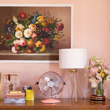 My Houzz: Meaningful, Colorful Style in Ohio