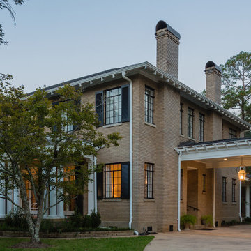 Historic Home Revitalized - Stockton, Alabama